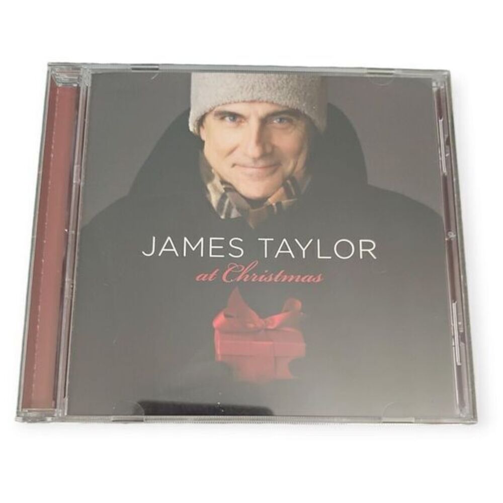 James Taylor – At‎ Christmas [2012 Holiday CD]